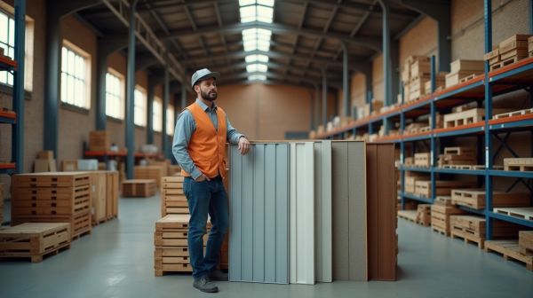 Comment choisir le bardage industriel adapté à vos besoins ?