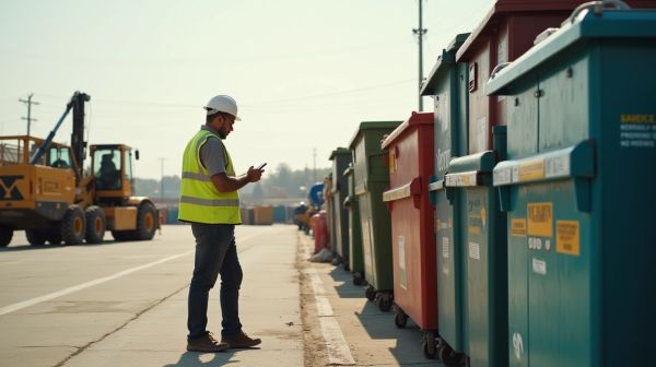 Comment résoudre vos besoins de location bennes efficacement