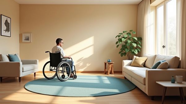 Comment réussir l'adaptation de votre logement pour plus d'accessibilité