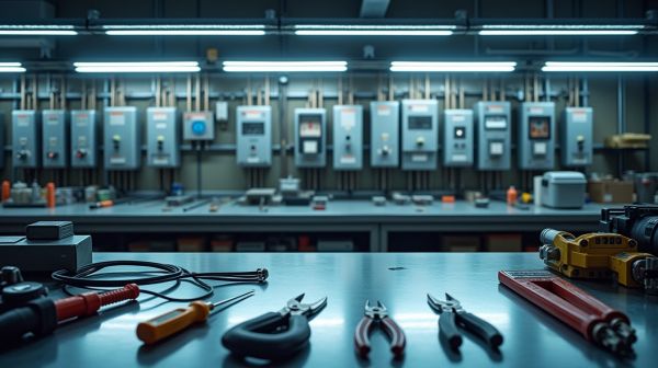 La qualité inégalée du matériel électrique pour tous les besoins