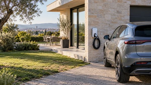 Les meilleures options pour installer une borne de recharge chez soi