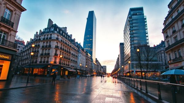 Les meilleurs fournisseurs d'électricité dans le 8ᵉ arrondissement de Paris