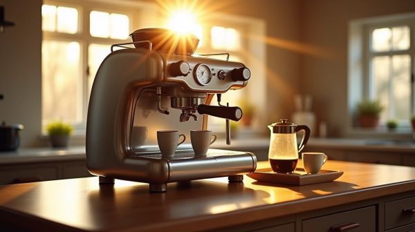 Maîtriser la préparation de cafés raffinés avec une machine à café Jura