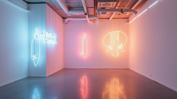 Maîtriser l'éclairage décoratif avec la lampe néon idéale