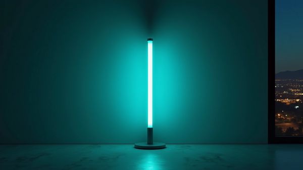 Maîtriser l'éclairage décoratif avec la lampe néon idéale