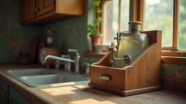 Optimiser l'utilisation d'un adoucisseur sans électricité pour économiser