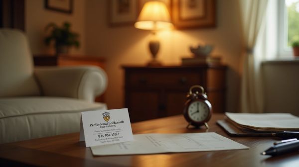 Pourquoi faire appel à un serrurier professionnel à Saint-Firmin