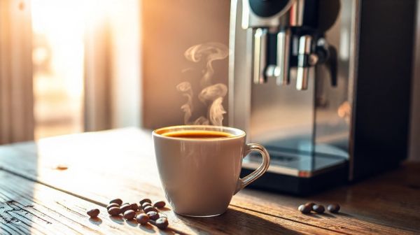 Top astuces pour préparer des cafés gourmets avec une Jura