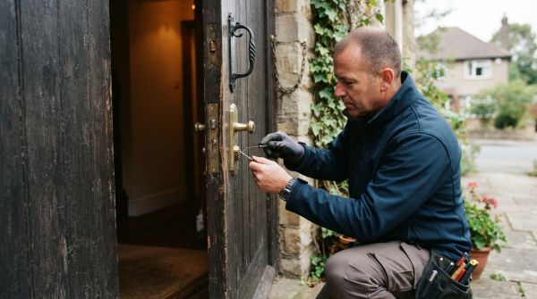 Top raisons de contacter un serrurier à Saint-Firmin