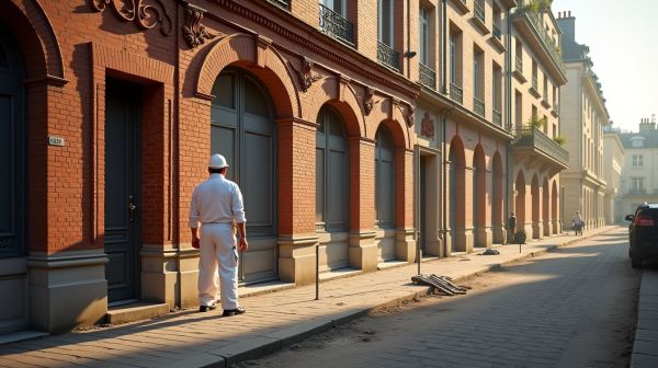 Votre façadier RGE à Thiers pour des travaux réussis