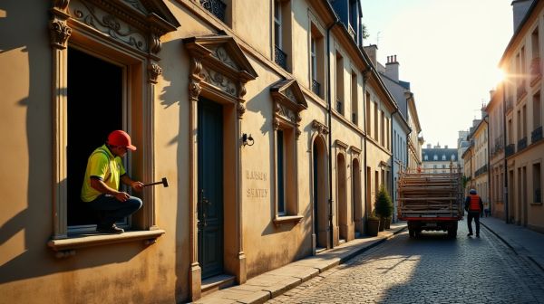Votre façadier RGE à Thiers pour des travaux réussis