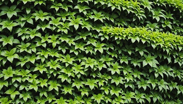 Le Guide Essentiel pour Choisir les Meilleures Plantes Grimpantes pour un Jardin Vertical Ombragé